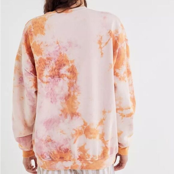 Urban renewal tie dye crewneck - Picture 7 of 7
